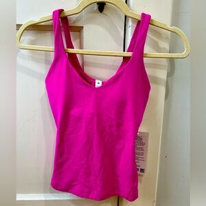 BNWT Lululemon Align waist length tank
